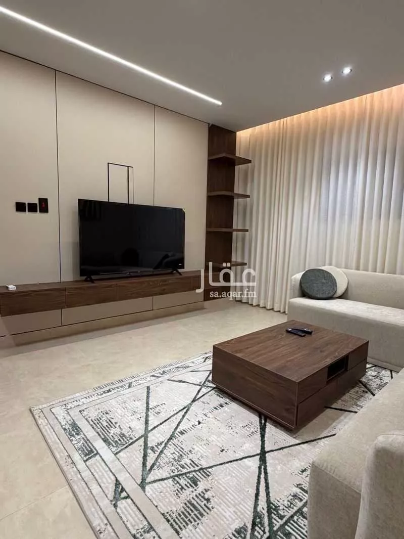 شقة 1 غرف في المروج 8