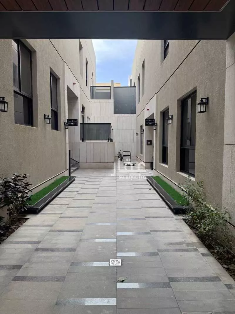 شقة 3 غرف في النرجس 2