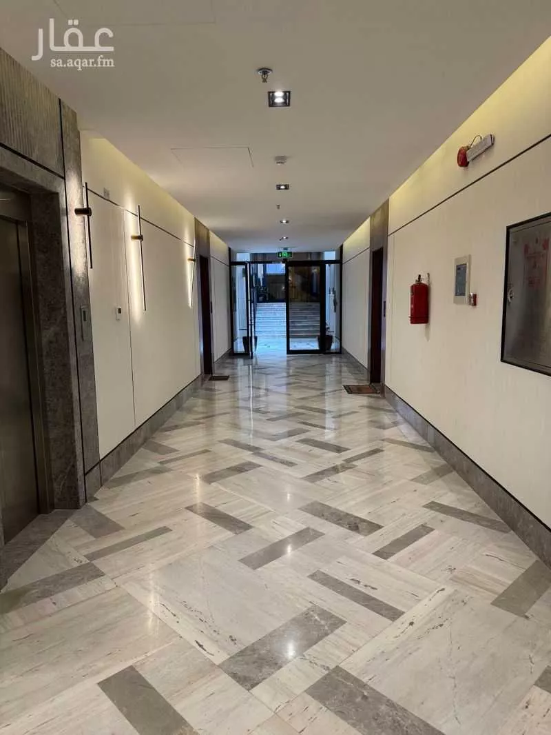 شقة 3 غرف في النرجس 5