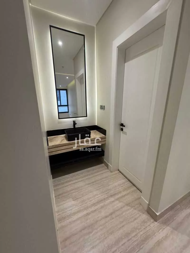 شقة 3 غرف في النرجس 8