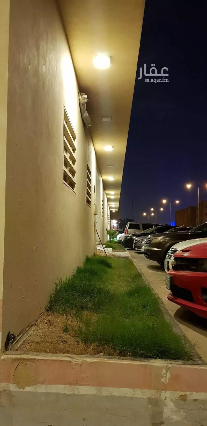 شقة 2 غرف في العقيق 11