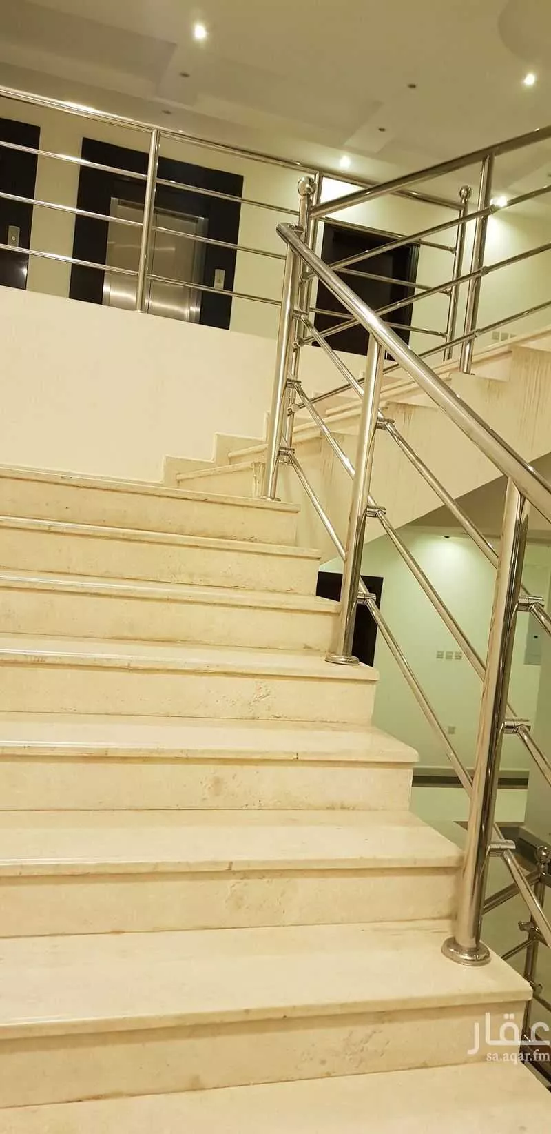 شقة 2 غرف في العقيق 15