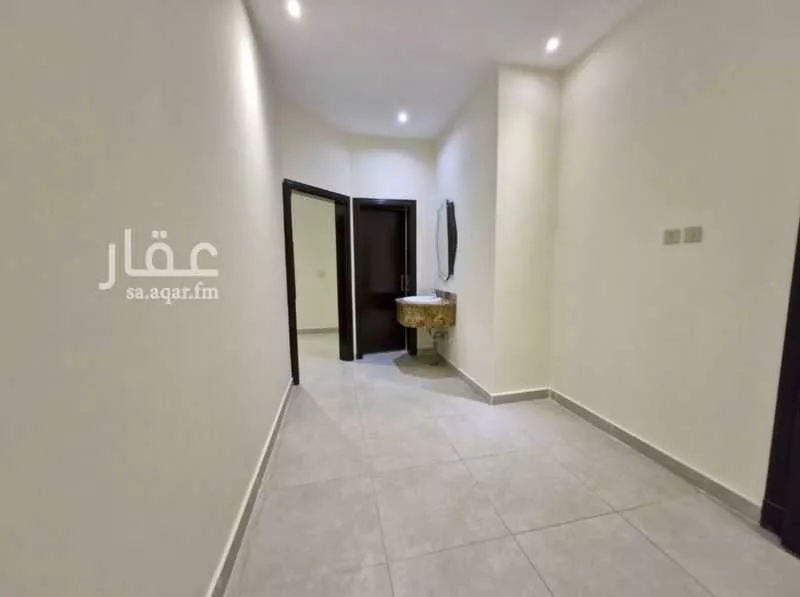 شقة 2 غرف في العقيق 5