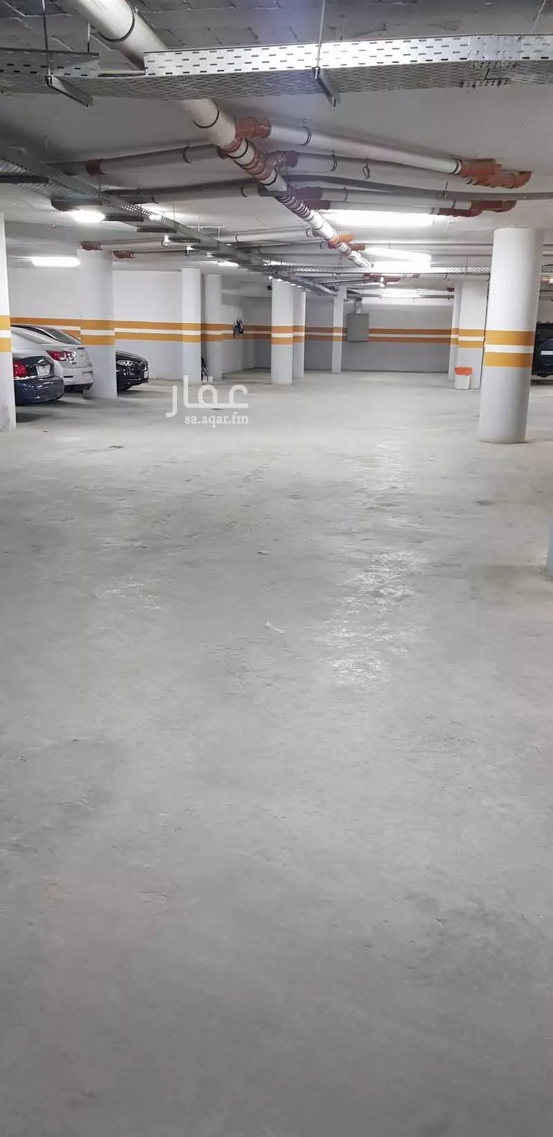 شقة 2 غرف في العقيق 10