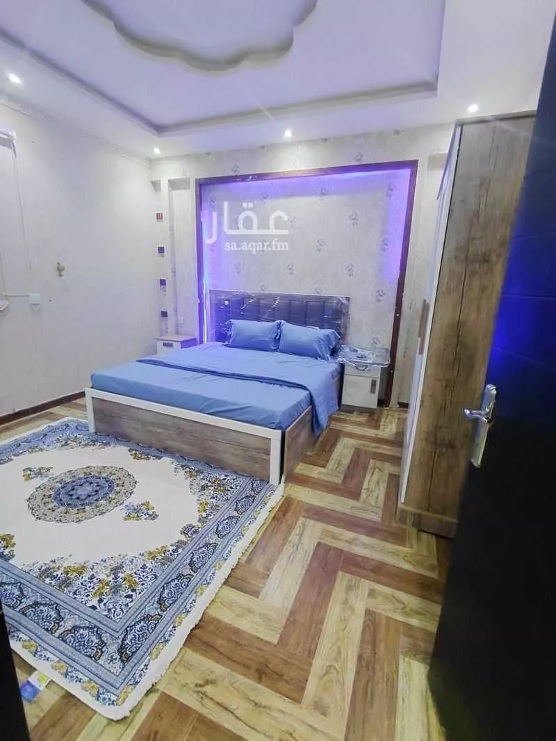 شقة 1 غرف في الروابي 11