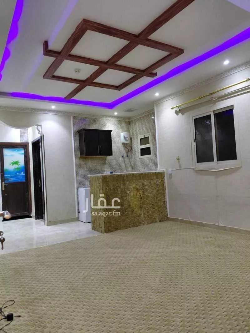 شقة 1 غرف في الروابي 3