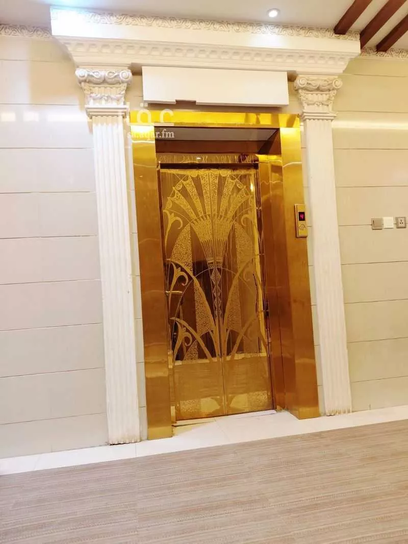 شقة 1 غرف في الروابي 4