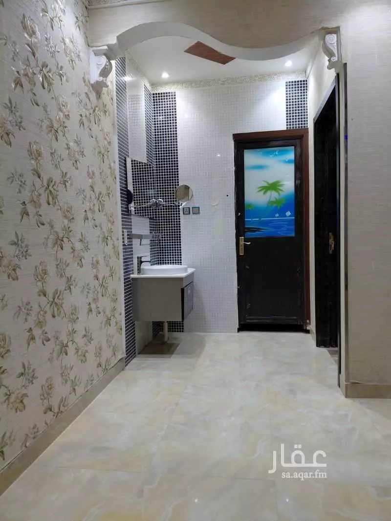 شقة 1 غرف في الروابي 6