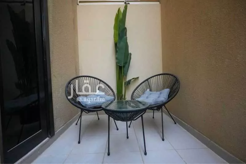 شقة 1 غرف في النرجس 8