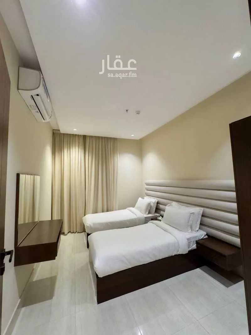 شقة 3 غرف في العارض 4