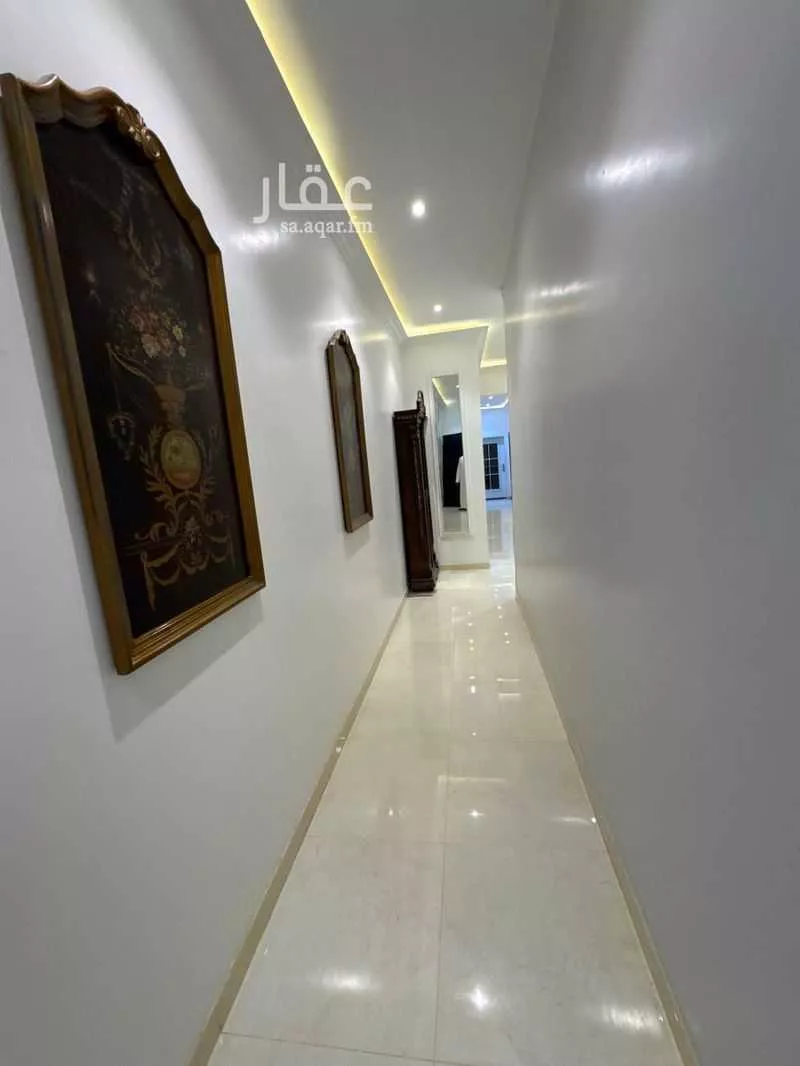 شقة 2 غرف في النرجس 8