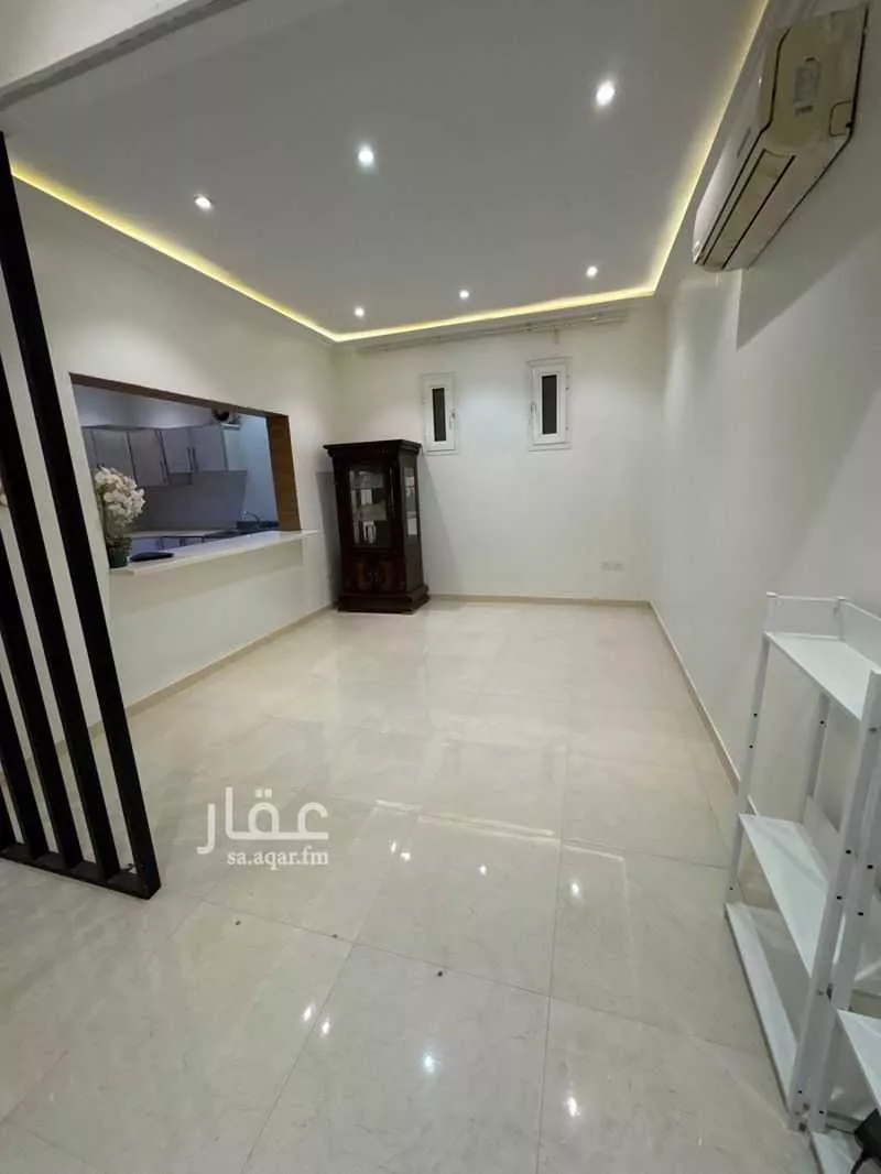 شقة 2 غرف في النرجس 9