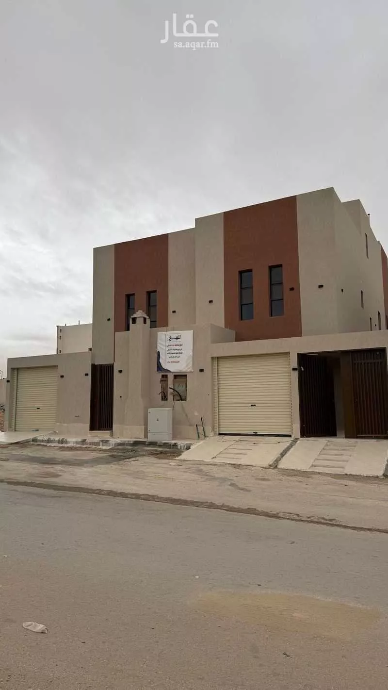 فيلا 5 غرف في الغنامية 2