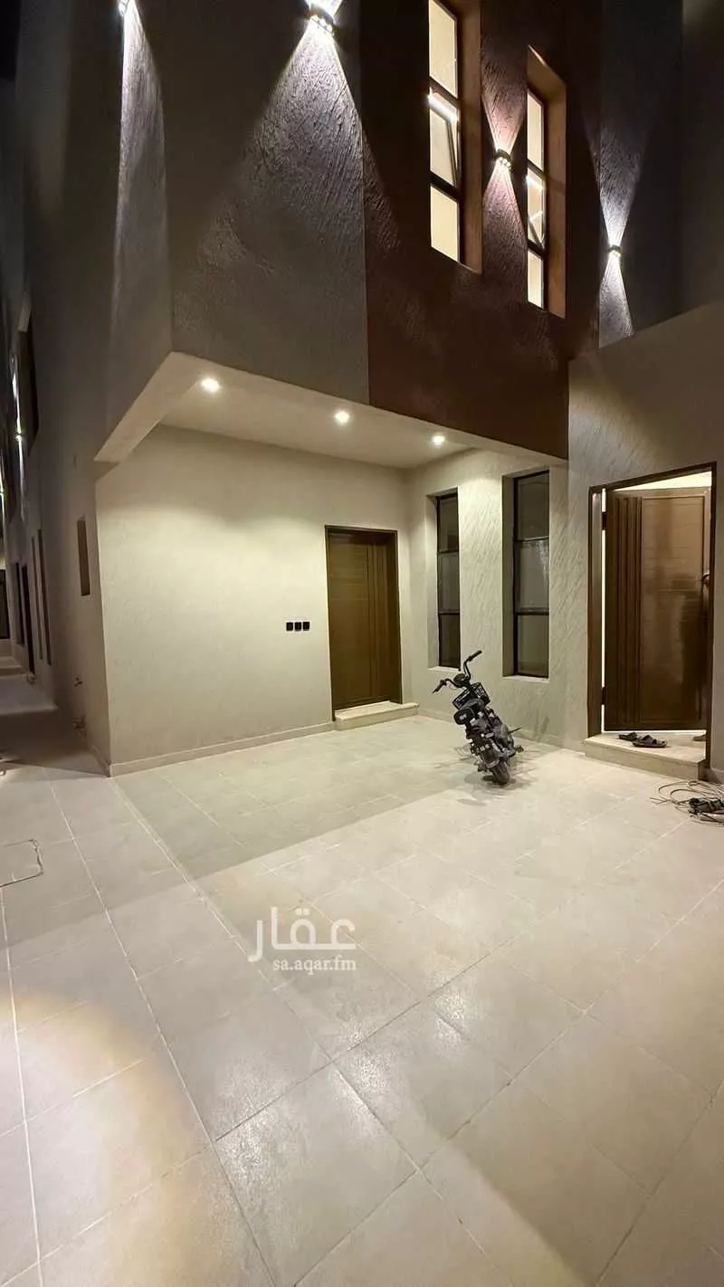 فيلا 5 غرف في الغنامية 7