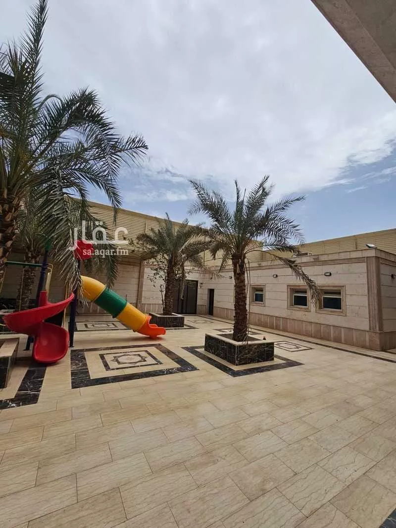 فيلا 9 غرف في الروابي 11