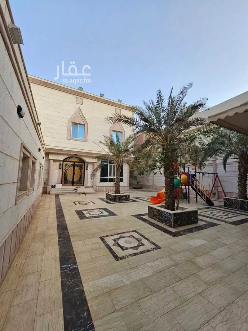 فيلا 9 غرف في الروابي 12