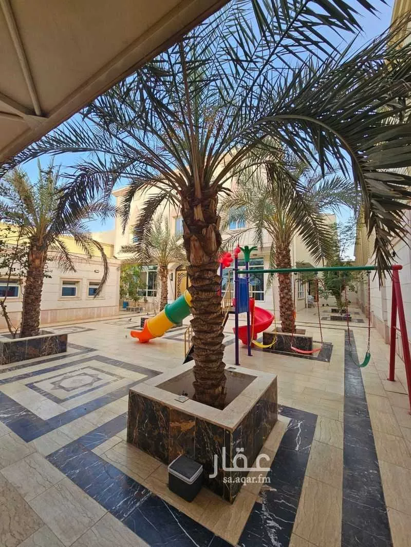 فيلا 9 غرف في الروابي 13