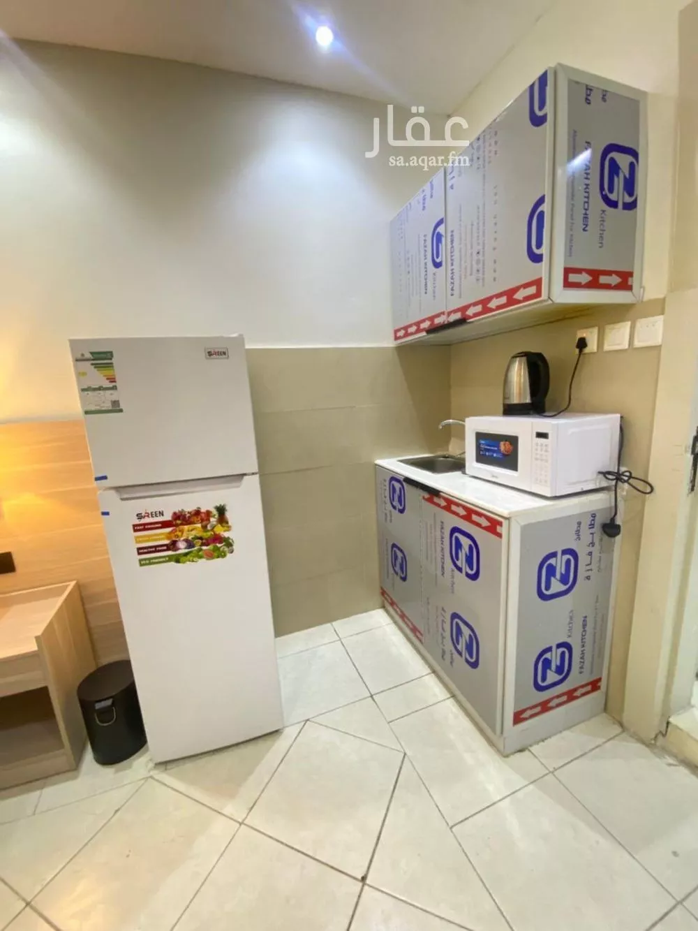 1 bedroom floor in Al Mansurah 2