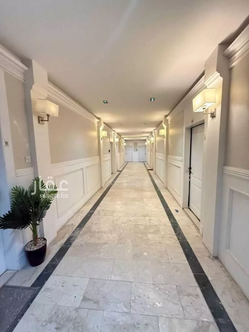 شقة 1 غرف في العقيق 3