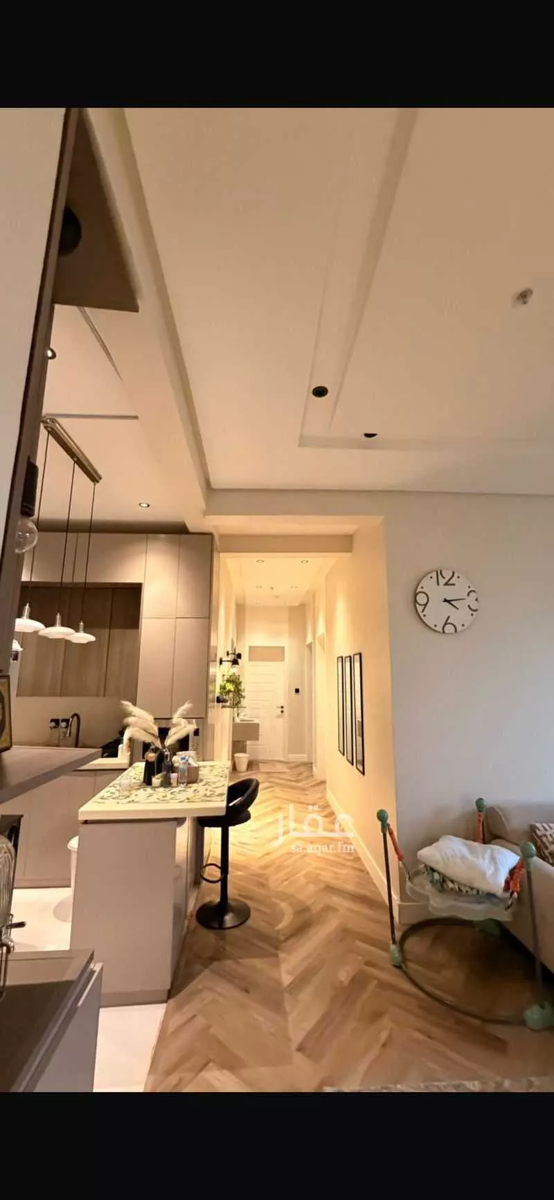 3 bedroom apartment in Al Rimal 7