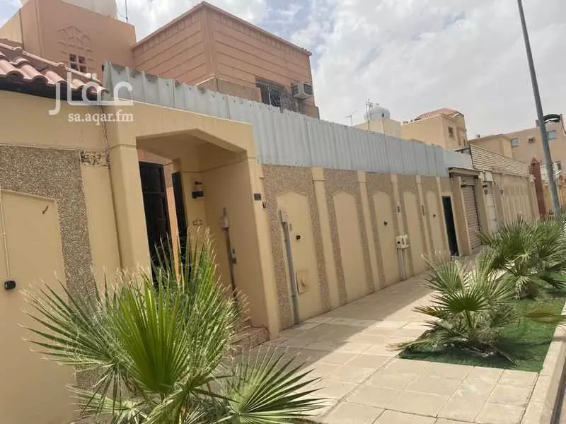 فيلا 7 غرف في الجزيرة 9