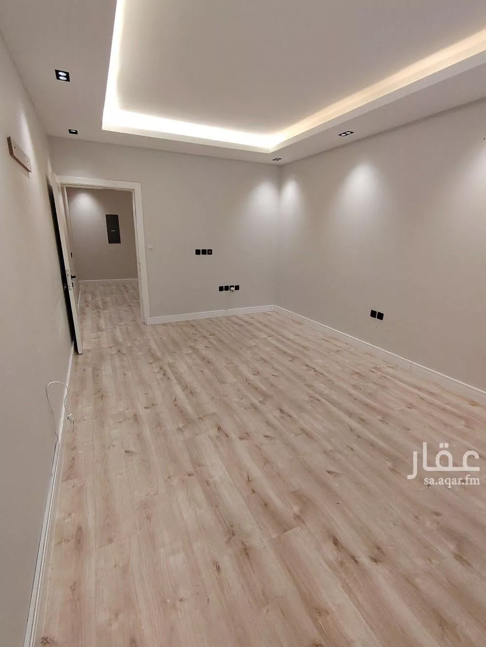 شقة 1 غرف في العقيق 16