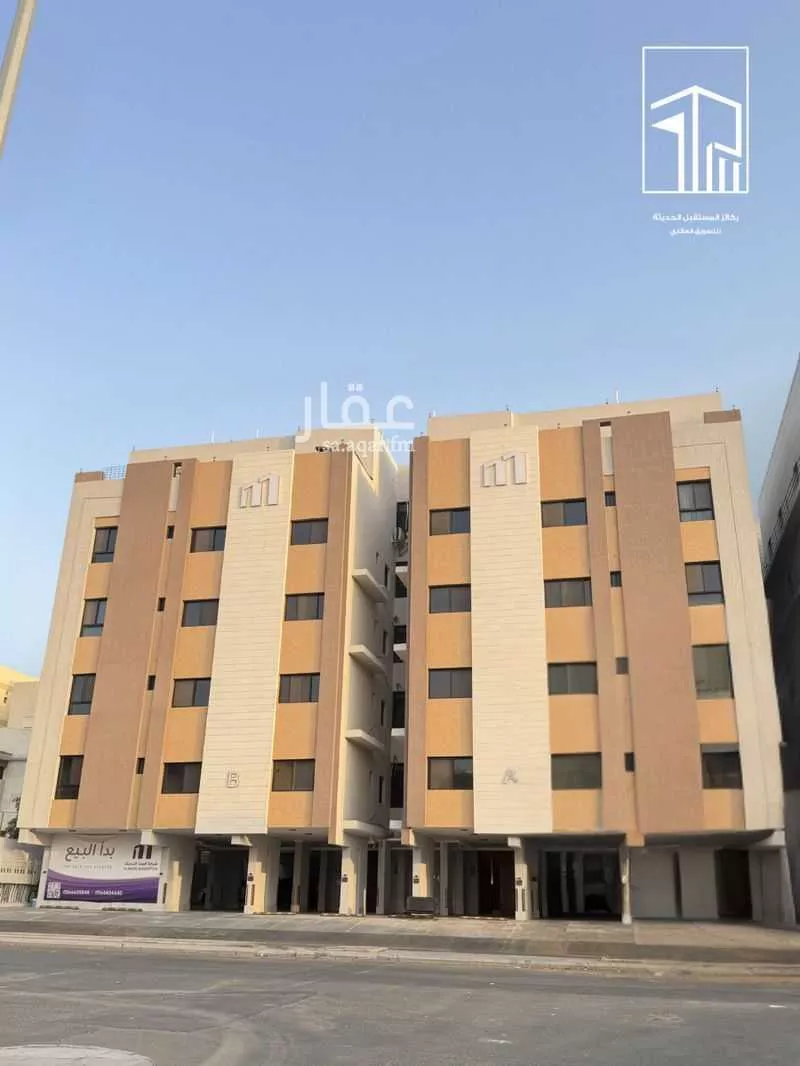 شقة 3 غرف في الرحاب 6