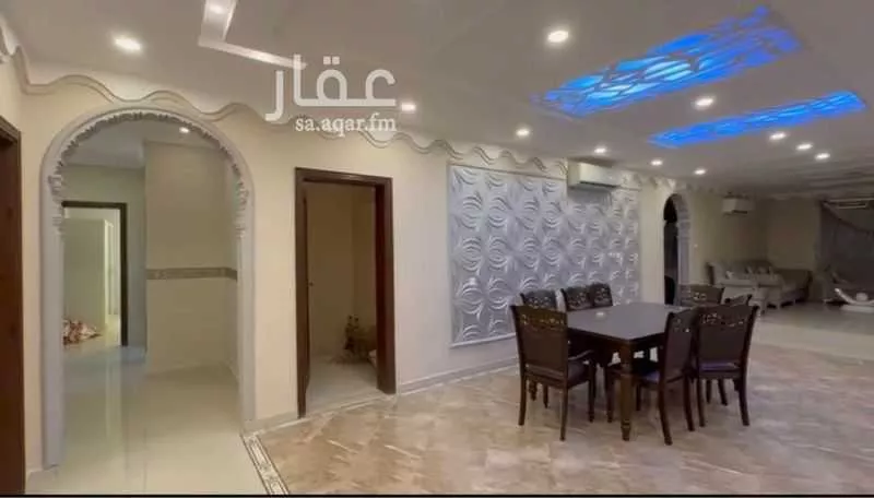 شقة 6 غرف في الواحة 7