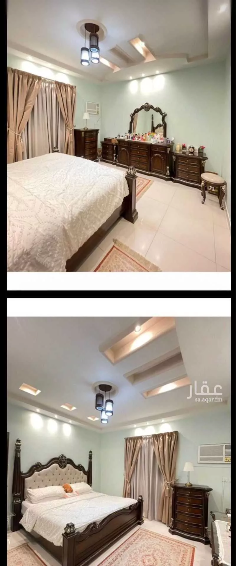 شقة 3 غرف في السلامة 2