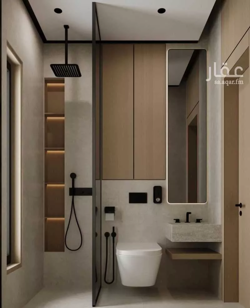 دور 3 غرف في المروج 2