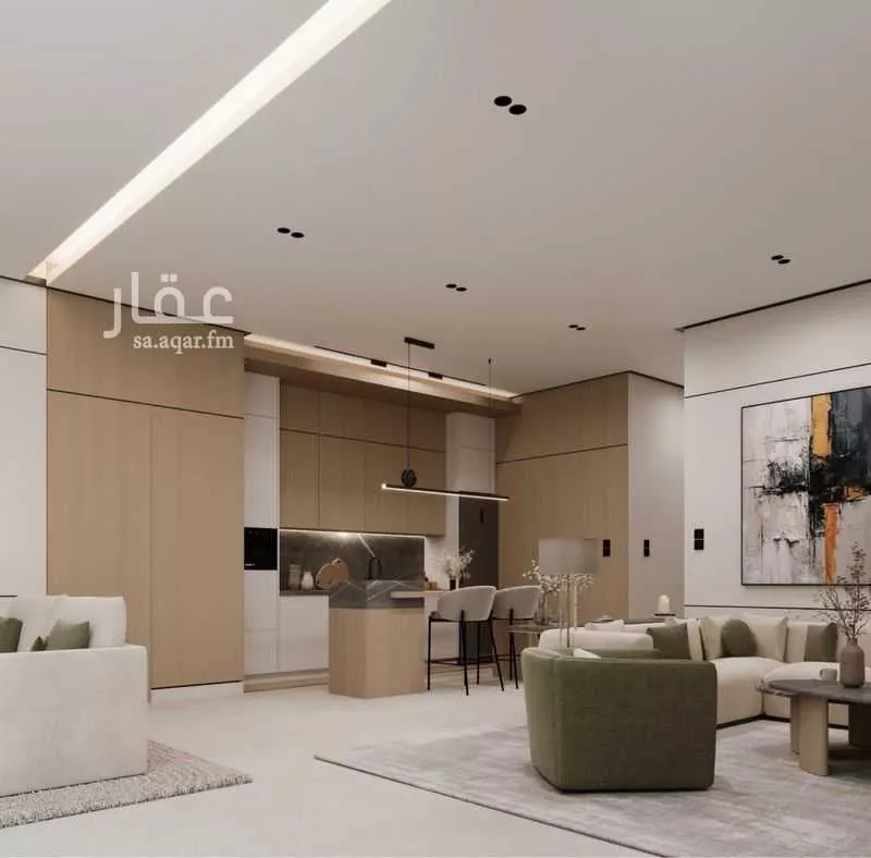 دور 3 غرف في المروج 3