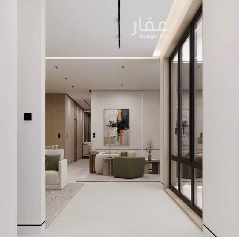 دور 3 غرف في المروج 4