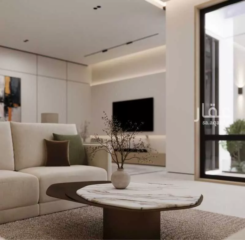 دور 3 غرف في المروج 5