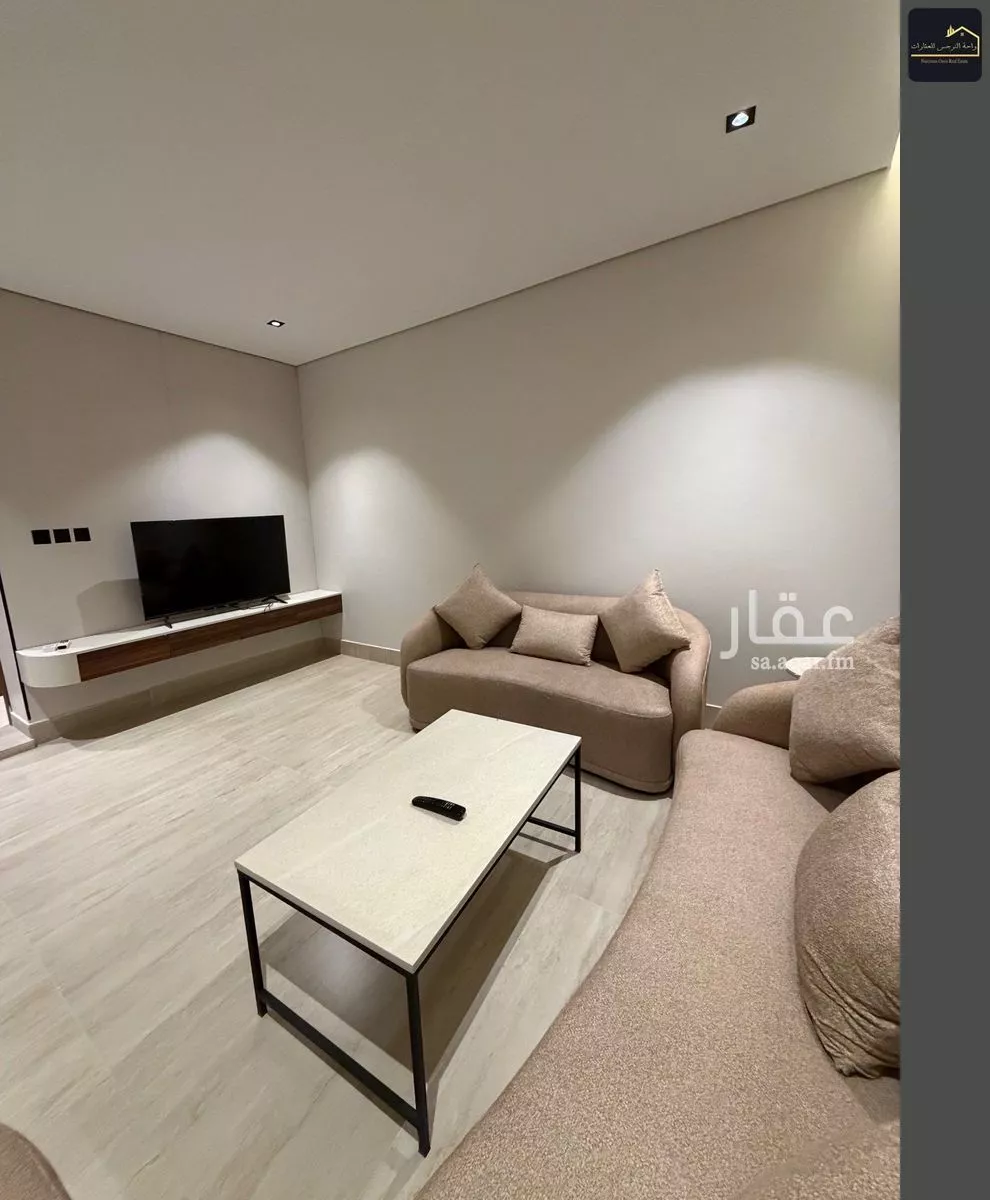 شقة 1 غرف في قرطبة 7