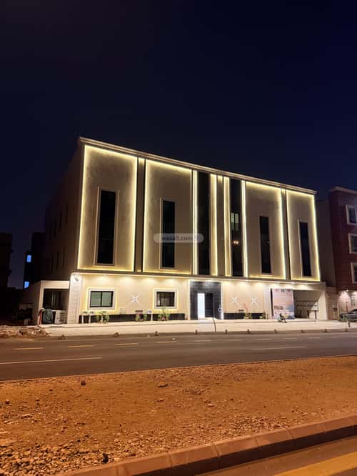 4 bedroom apartment in Dhahrat Laban, Riyadh 12