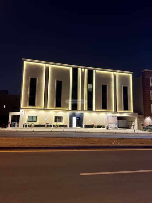 4 bedroom apartment in Dhahrat Laban, Riyadh 7