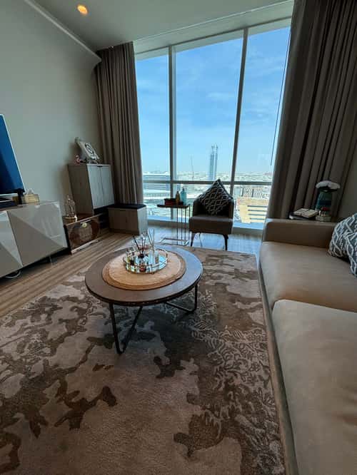 شقة 2 غرف في العليا 13