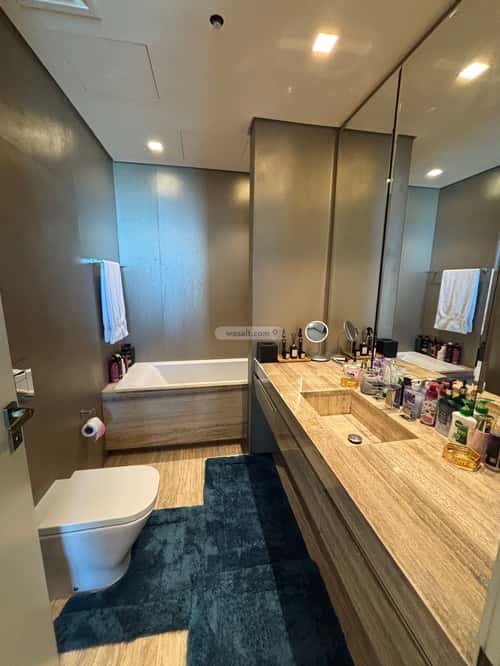 شقة 2 غرف في العليا 14