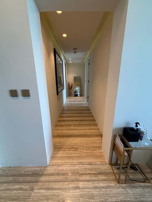 شقة 2 غرف في العليا 15