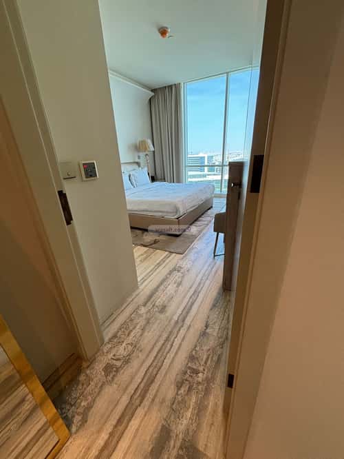 شقة 2 غرف في العليا 16