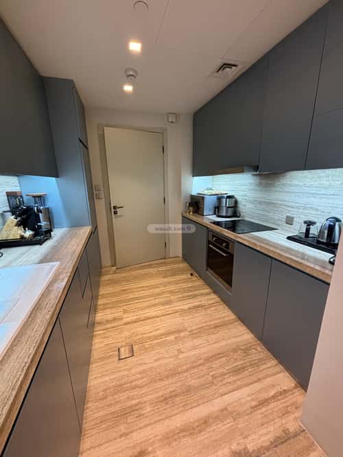 شقة 2 غرف في العليا 17