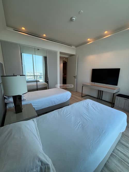 شقة 2 غرف في العليا 19