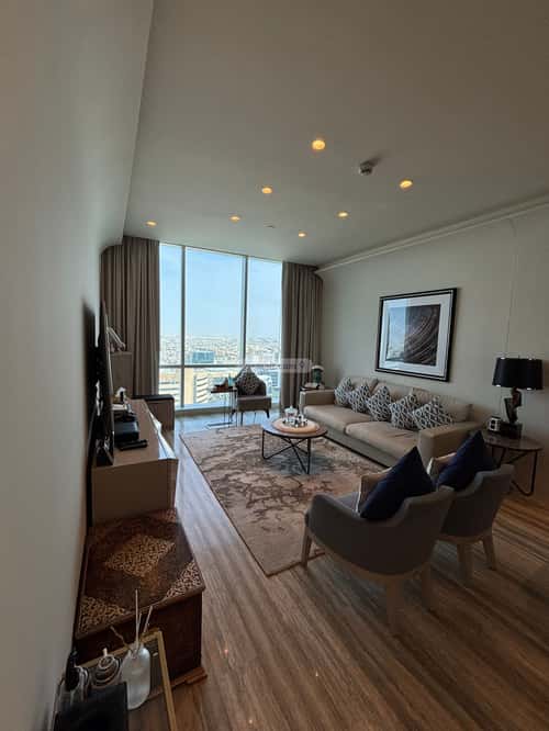 شقة 2 غرف في العليا 3