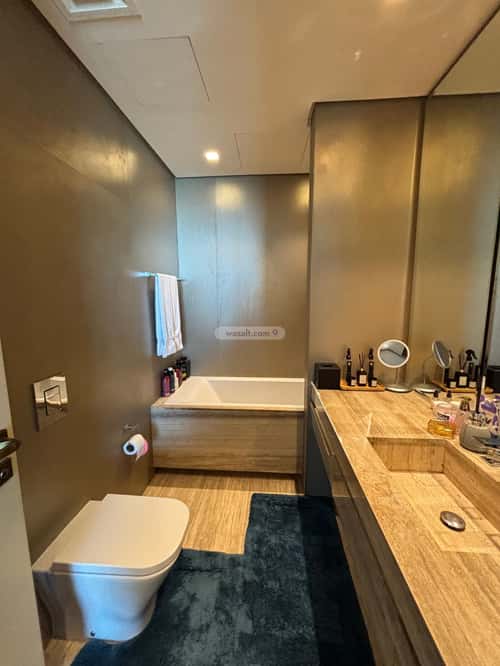 شقة 2 غرف في العليا 5