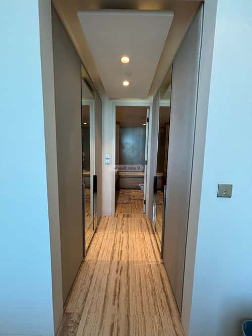 شقة 2 غرف في العليا 6