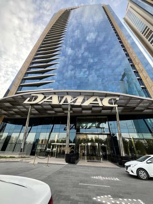 شقة 2 غرف في العليا 8