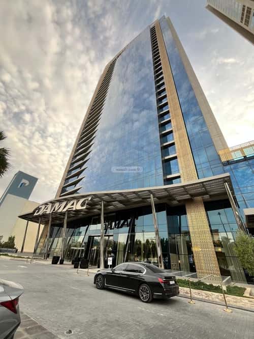 شقة 2 غرف في العليا 9