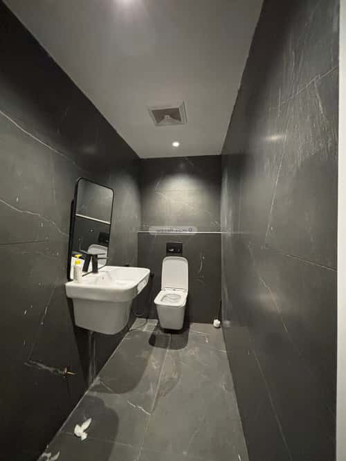 شقة 3 غرف في النرجس 2