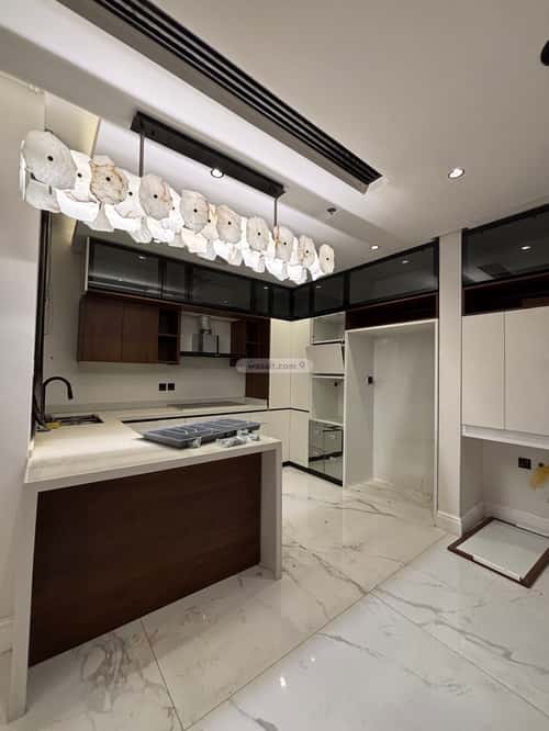 شقة 3 غرف في النرجس 12