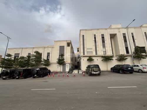 شقة 3 غرف في النرجس 15